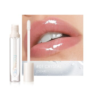 Foto 2 | Brillo De Labios Huoguo Plumpmax High Shimmer 10 Colores Con Extracto De Menta - Venta Internacional.