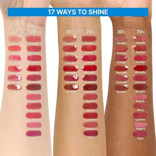 Foto 4 | Brillo De Labios Sin Brillo 3d 30% Vainilla Alto Brillo 5.3 Ml - Venta Internacional.