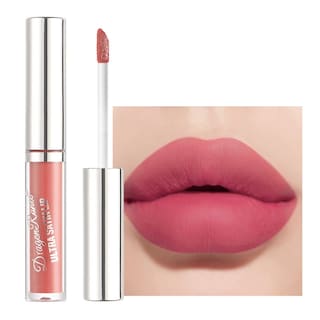 Foto 2 | Lápiz Labial Huoguo 12 Colores Textura Mate Aterciopelada - Venta Internacional.
