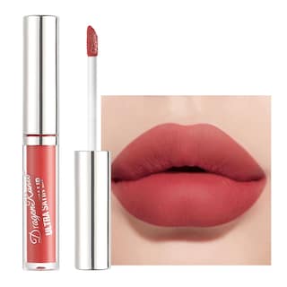 Foto 1 | Lápiz Labial Huoguo 12 Colores Textura Mate Aterciopelada - Venta Internacional.