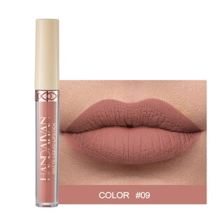 Foto 2 | Brillo De Labios Huoguo Matte Velvet 12 Colores 2 5 Ml Resistente Al Agua - Venta Internacional.