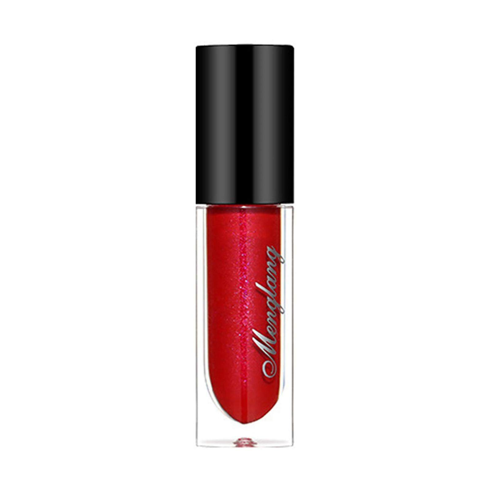 Foto 2 pulgar | Lápiz Labial Huoguo Hidratante Velvet Retro Lip Vaso Antiadherente - Venta Internacional.