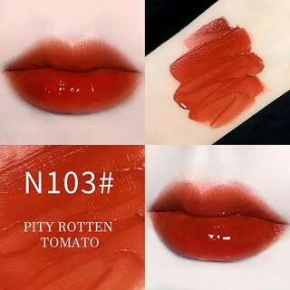 Foto 2 | Brillo De Labios Huoguo Water Gloss Mirror Lip Glaze 3.5 G - Venta Internacional.