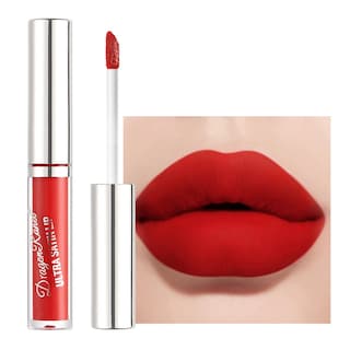 Foto 2 | Lápiz Labial Huoguo 12 Colores Textura Mate Aterciopelada - Venta Internacional.