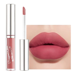 Foto 2 | Lápiz Labial Huoguo 12 Colores Textura Mate Aterciopelada - Venta Internacional.