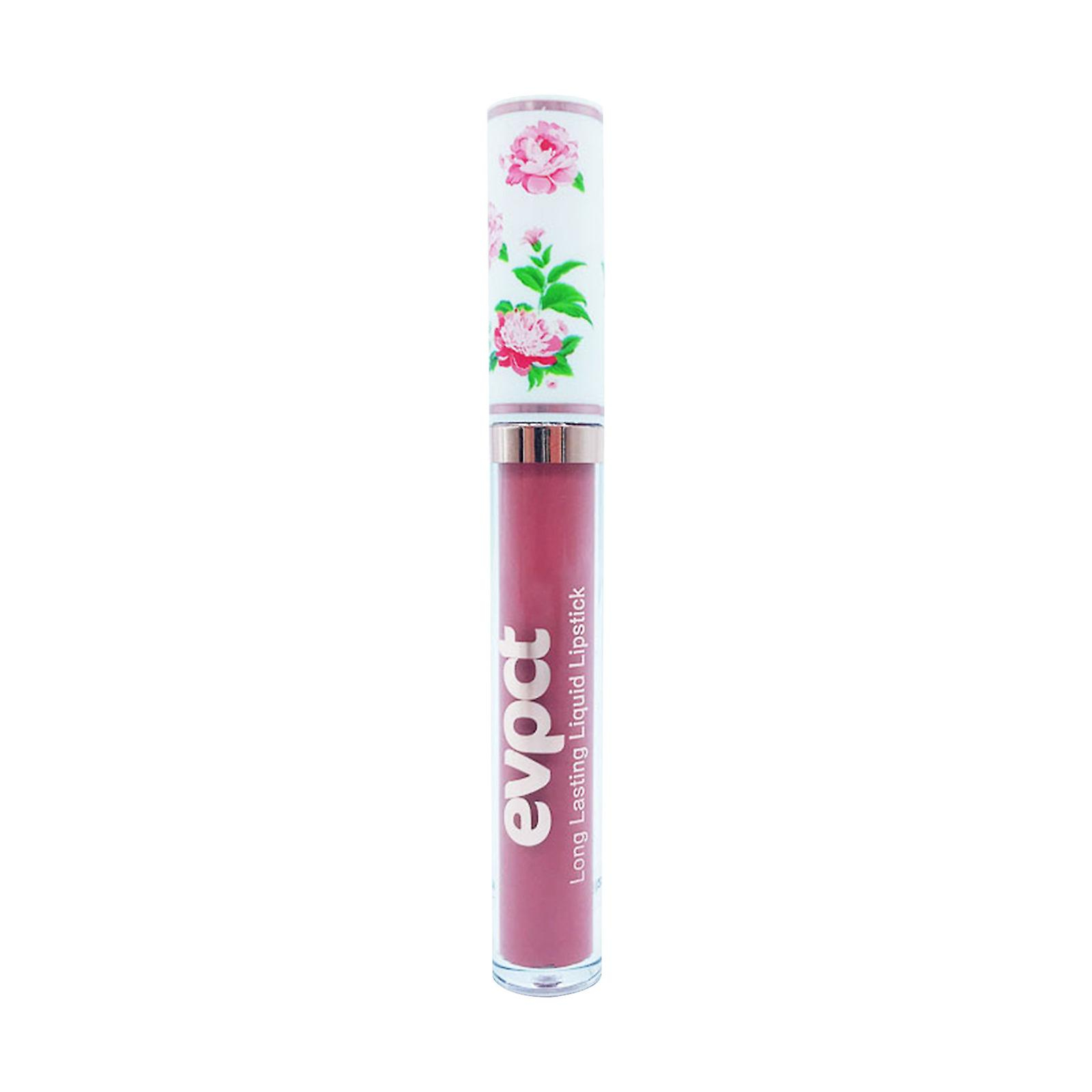 Foto 2 pulgar | Brillo De Labios Huoguo  Flor De Peonía Nacarada Mate  4 Ml - Venta Internacional.