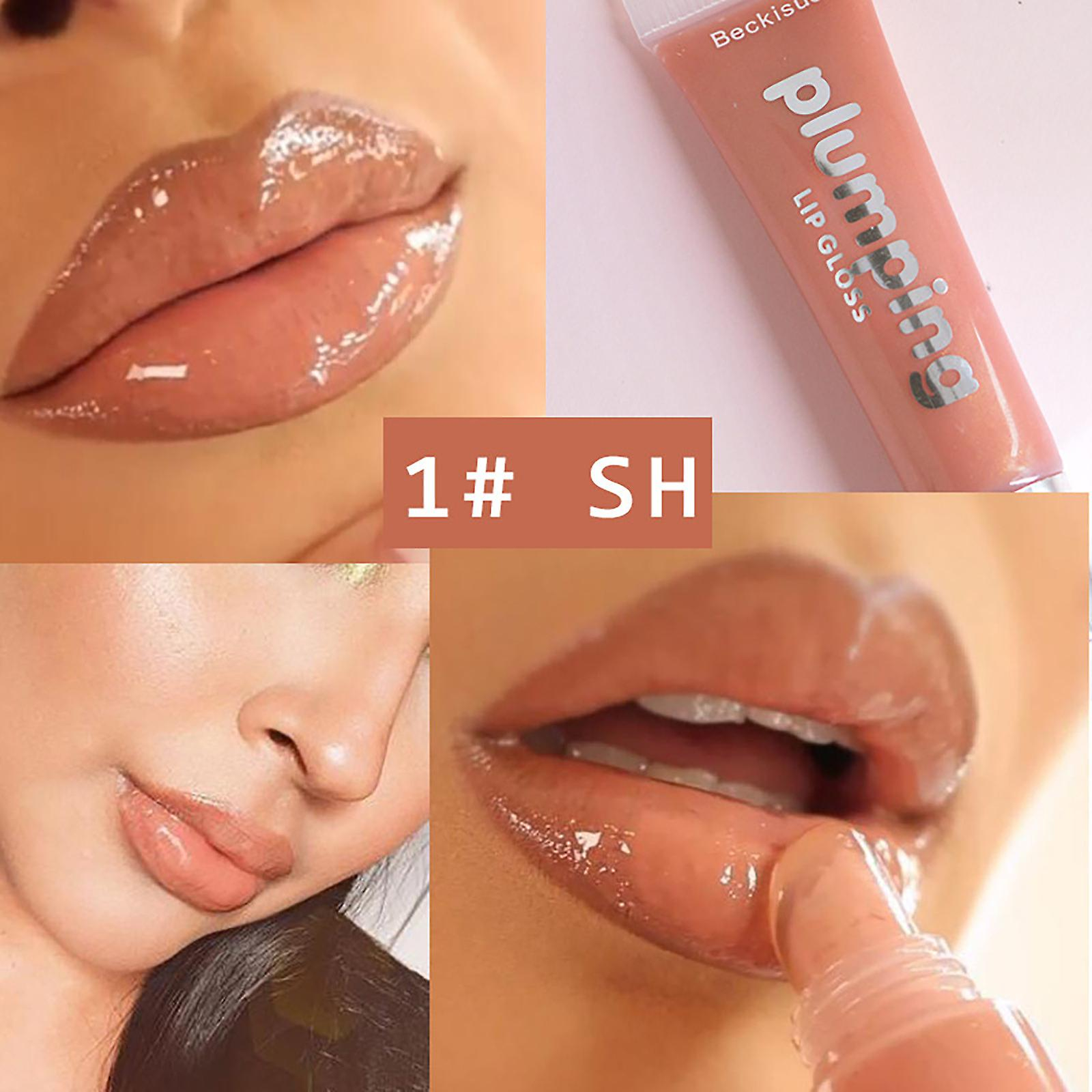 Foto 3 pulgar | Brillo De Labios Huoguo Real Plump Lip Effect Big Lips  4 Ml - Venta Internacional.
