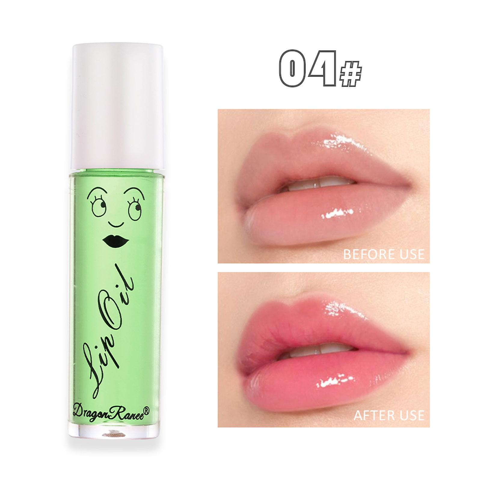 Foto 3 pulgar | Brillo De Labios Huoguo Water Gloss Transparente Hidratante - Venta Internacional.