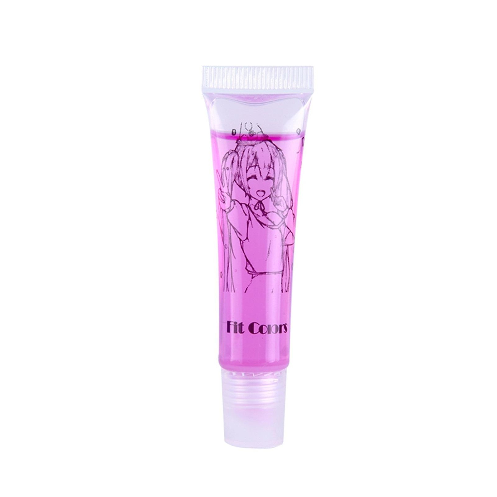 Foto 2 pulgar | Aceite Labial Huoguo Spicy Peppermint Hose Para Dar Volumen A Los Labios  12 Ml  8 Colores - Venta Internacional.