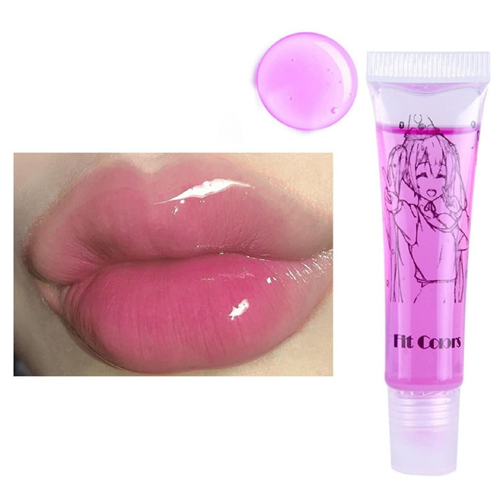 Foto 3 pulgar | Aceite Labial Huoguo Spicy Peppermint Hose Para Dar Volumen A Los Labios  12 Ml  8 Colores - Venta Internacional.