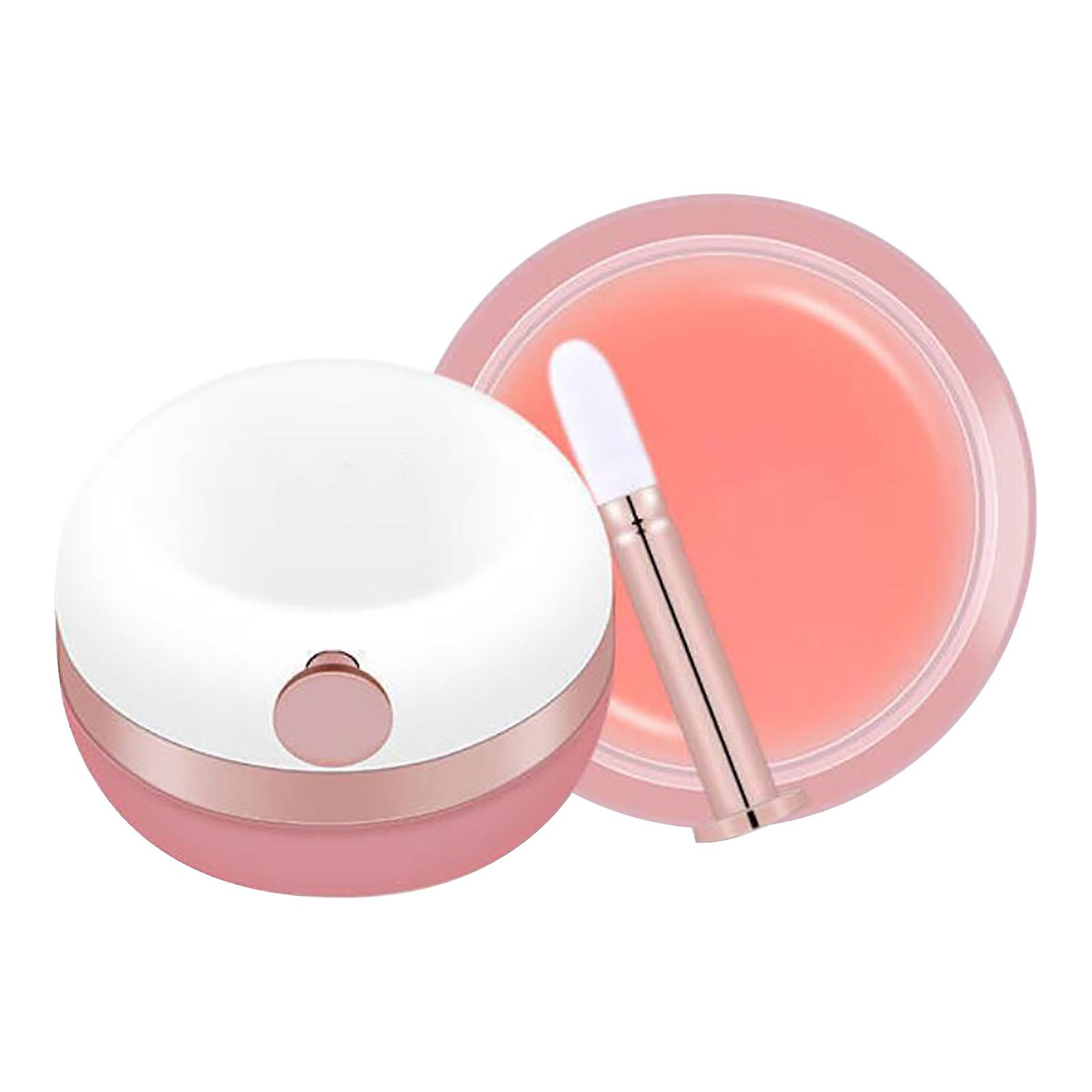 Foto 2 pulgar | Bálsamo Labial Huoguo Berry Sleeping Labial Mask Con Pincel Para Labios  12 Ml - Venta Internacional.