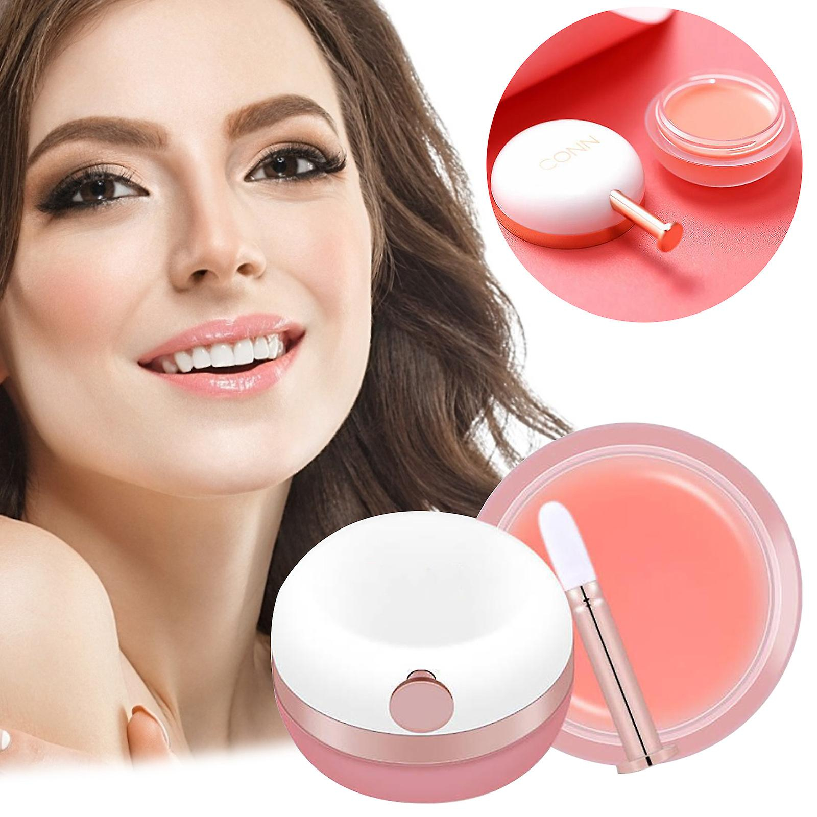 Foto 3 pulgar | Bálsamo Labial Huoguo Berry Sleeping Labial Mask Con Pincel Para Labios  12 Ml - Venta Internacional.