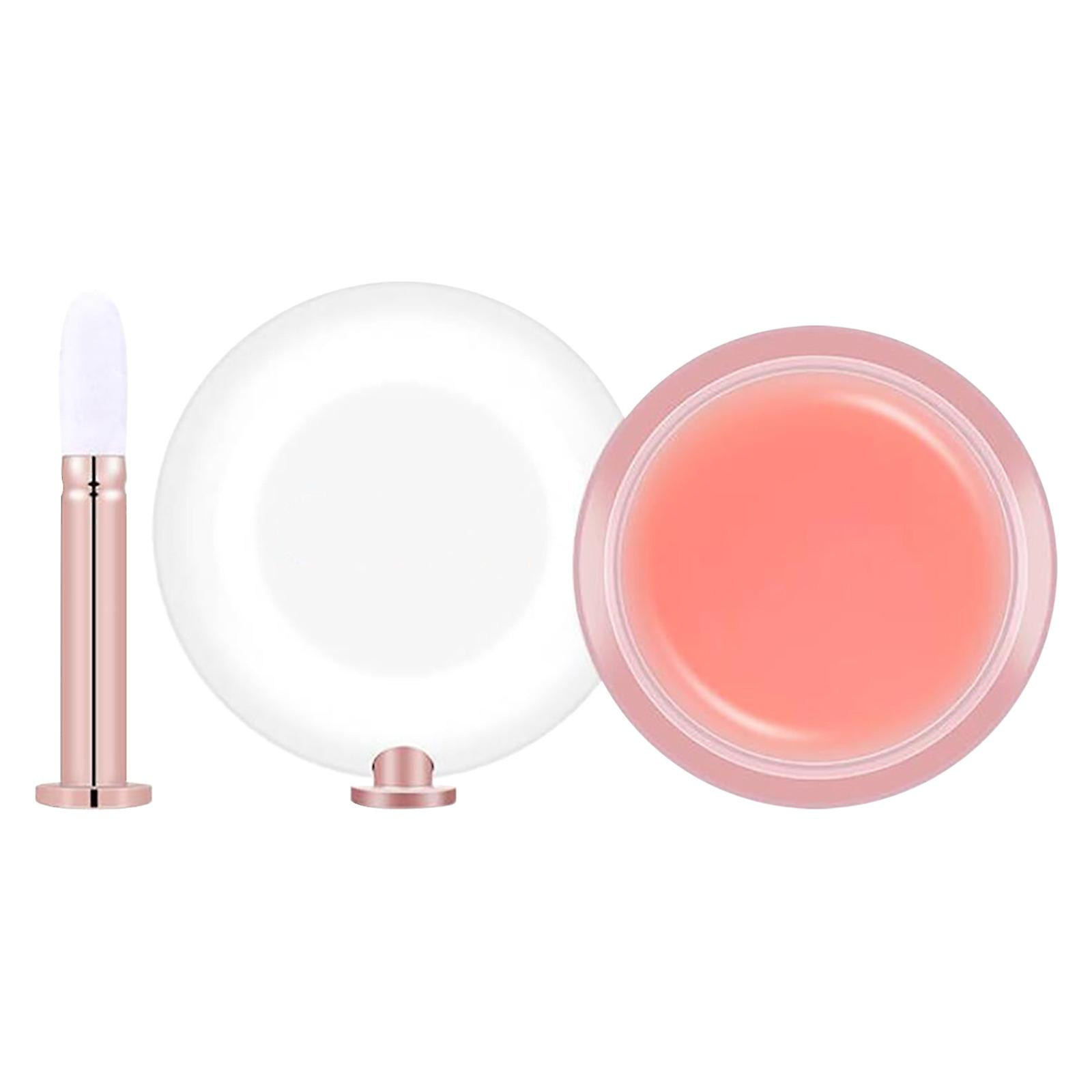 Foto 5 pulgar | Bálsamo Labial Huoguo Berry Sleeping Labial Mask Con Pincel Para Labios  12 Ml - Venta Internacional.