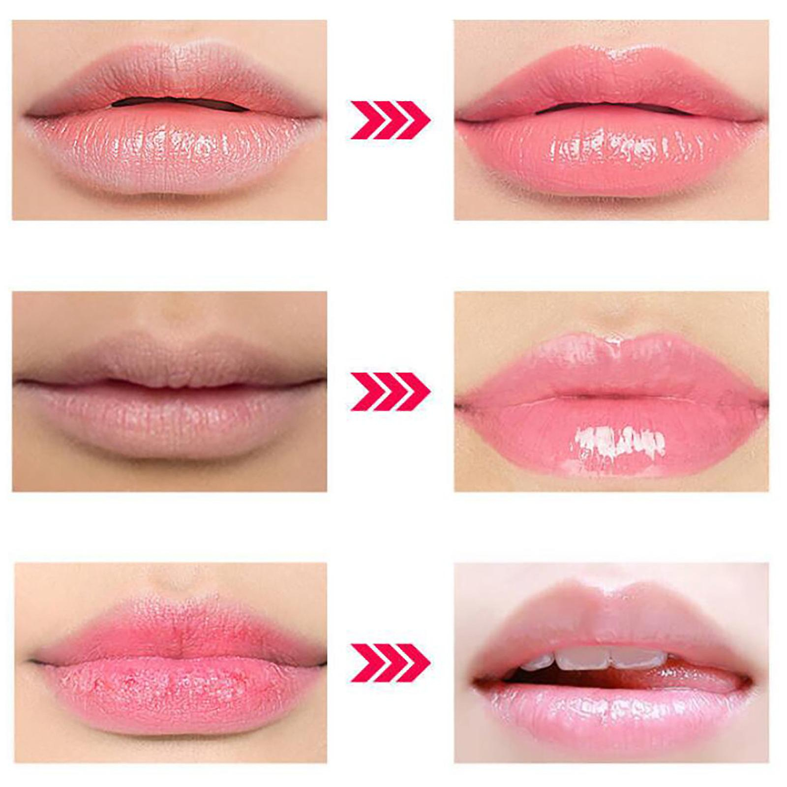 Foto 6 pulgar | Bálsamo Labial Huoguo Berry Sleeping Labial Mask Con Pincel Para Labios  12 Ml - Venta Internacional.