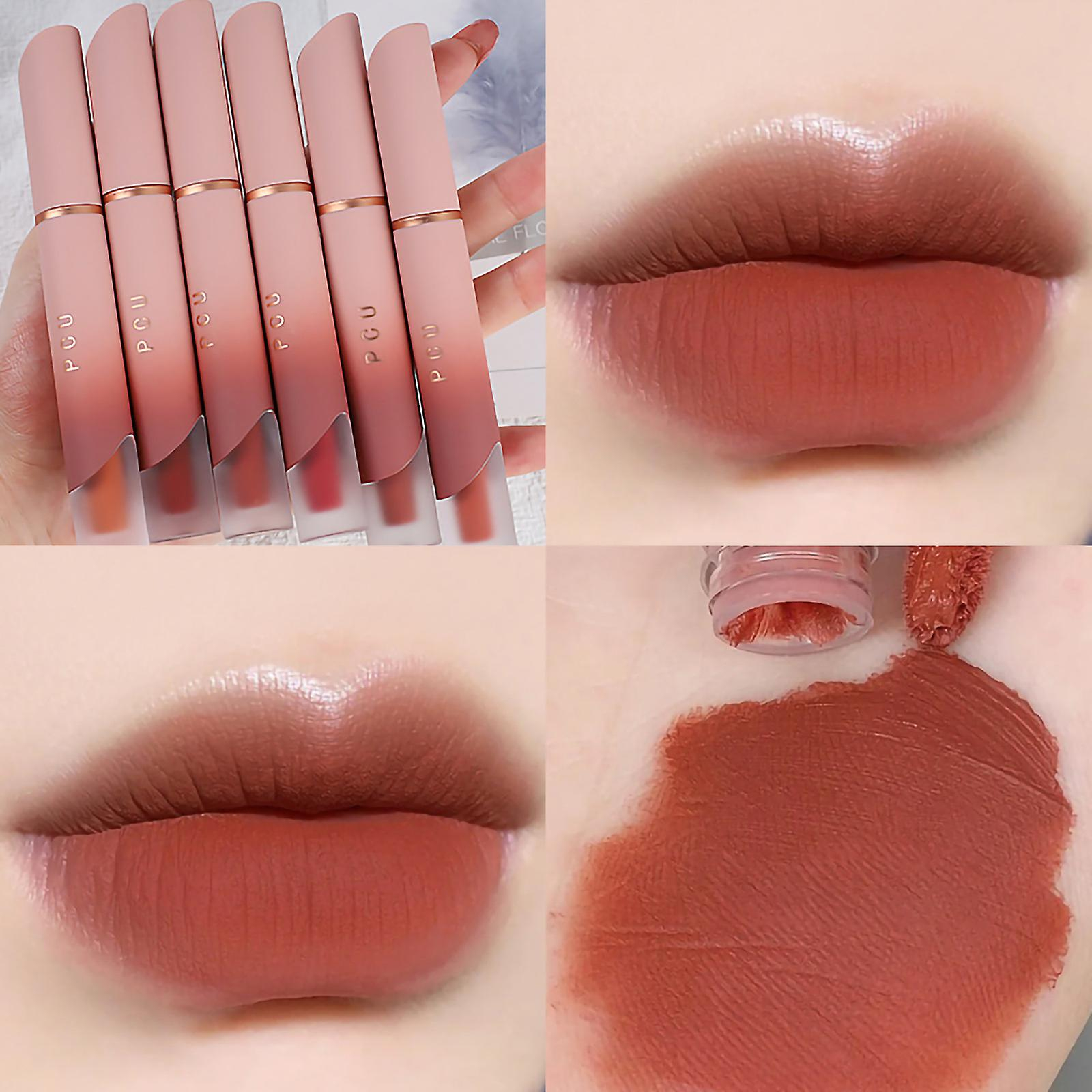 Foto 3 pulgar | Esmalte Labial En Crema  Terciopelo  Mate  Barro Para Labios Y Mejillas Blancos - Venta Internacional.