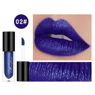 Foto 2 | Lápiz Labial Huoguo Hidratante Velvet Retro Lip Vaso Antiadherente - Venta Internacional.