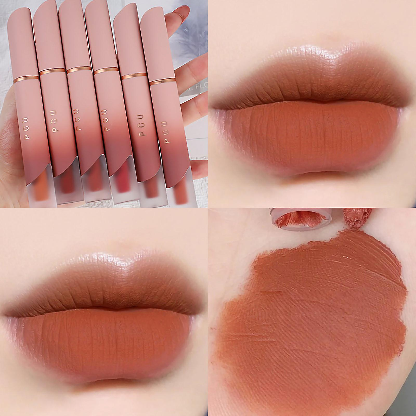 Foto 3 pulgar | Esmalte Labial En Crema  Terciopelo  Mate  Barro Para Labios Y Mejillas Blancos - Venta Internacional.