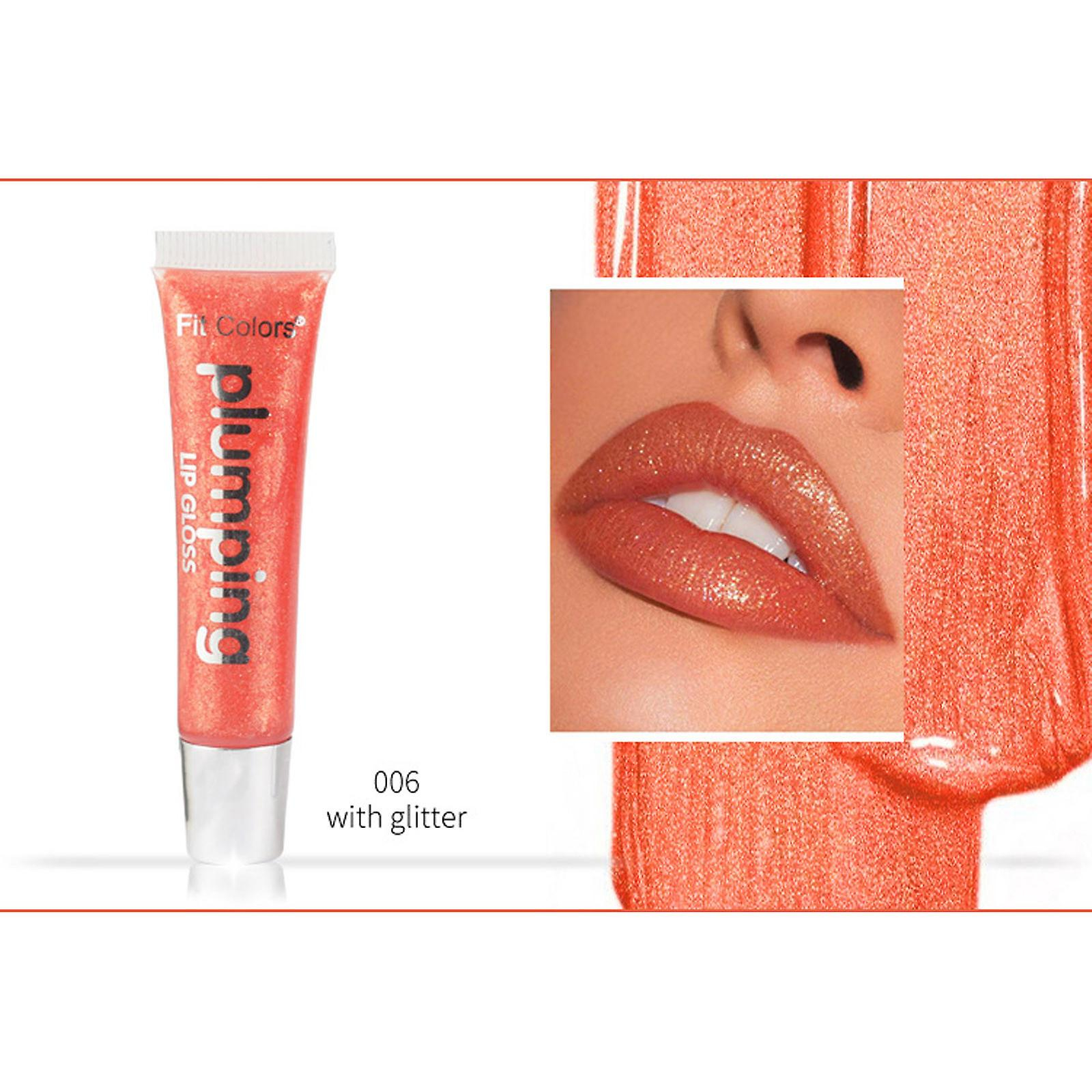 Foto 3 pulgar | Brillo De Labios Huoguo  Hidratante Natural Para Labios  9 Ml - Venta Internacional.