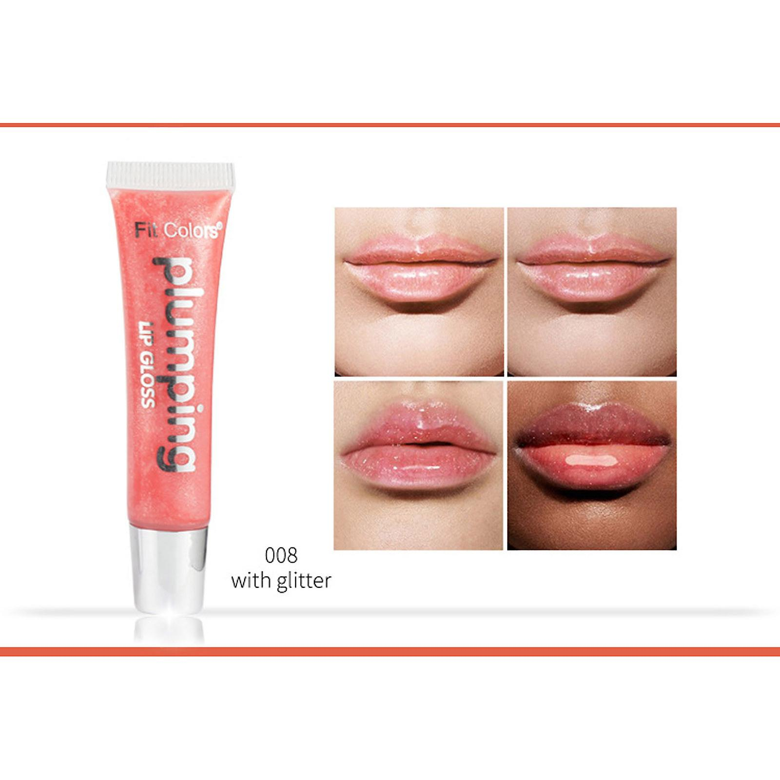 Foto 3 pulgar | Brillo De Labios Huoguo  Hidratante Natural Para Labios  9 Ml - Venta Internacional.