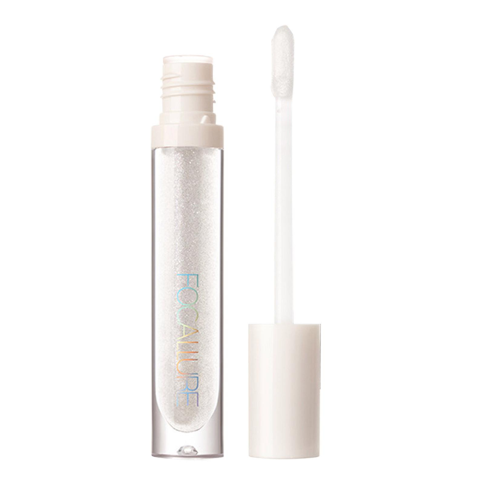Foto 2 pulgar | Brillo De Labios Huoguo Plumpmax High Shimmer Con Extracto De Menta 10 Unidades - Venta Internacional.