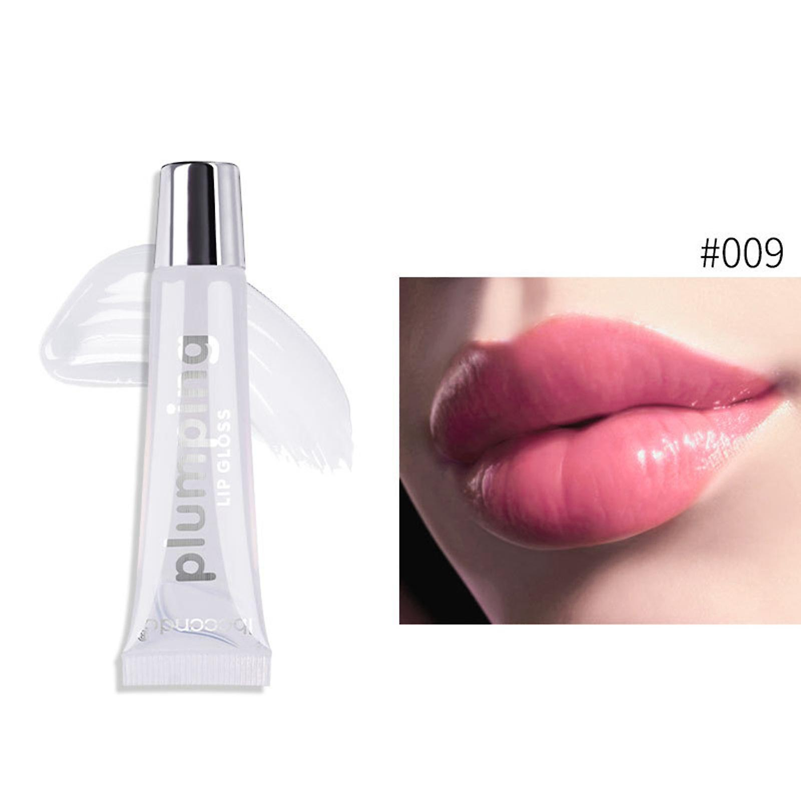 Foto 3 pulgar | Brillo De Labios Huoguo Lip Enrichment Big Mouth Transparent - Venta Internacional.