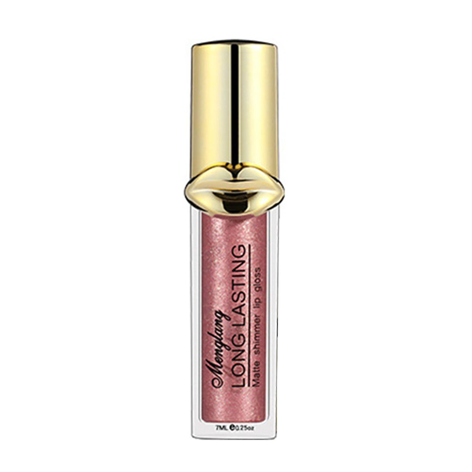 Foto 1 | Brillo De Labios Huoguo Net Red Vibrato Hidratante Labial Mate - Venta Internacional.