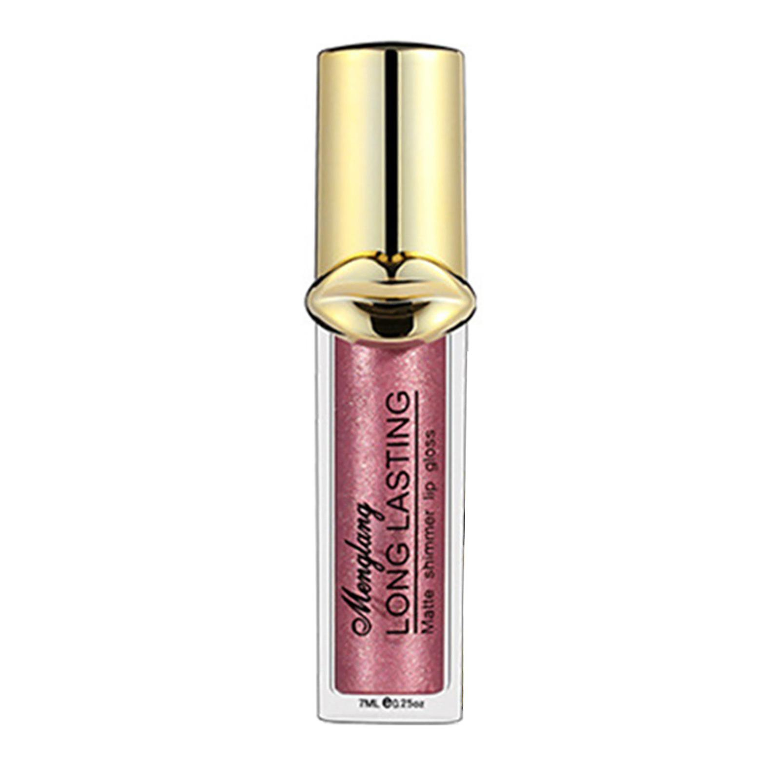 Foto 1 | Brillo De Labios Huoguo Net Red Vibrato Hidratante Labial Mate - Venta Internacional.
