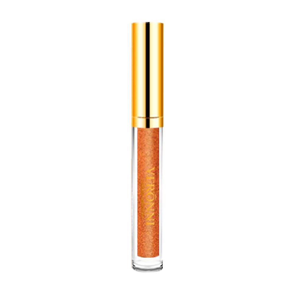 Foto 2 pulgar | Brillo De Labios Huoguo Magic Glitter Flip  10 Colores  6 Ml  Resistente Al Agua - Venta Internacional.