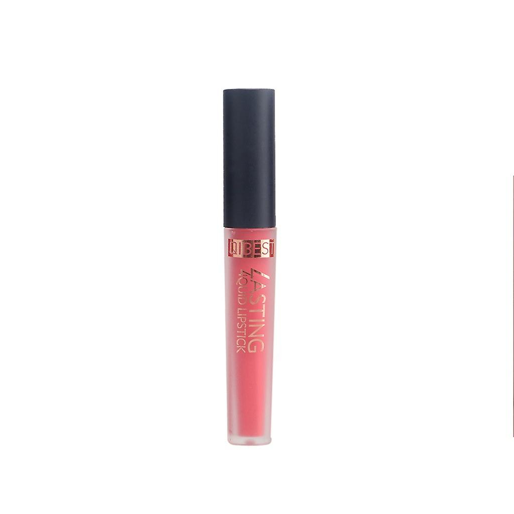 Foto 1 | Brillo De Labios Huoguo Sexy Nude Metallic Mate Velvet 15 Colores - Venta Internacional.