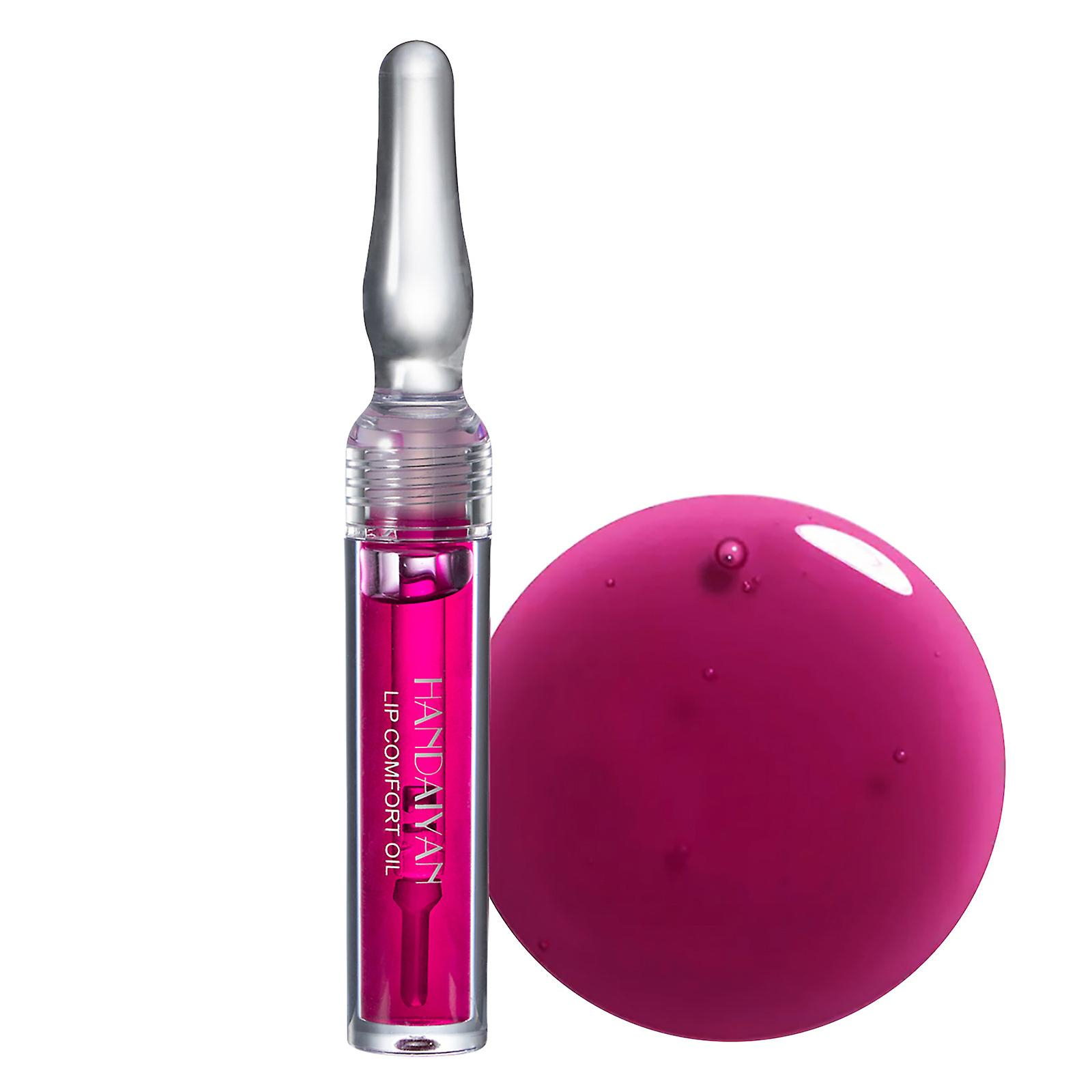 Foto 4 pulgar | Aceite Para Labios  Brillo Labial  Ampolla Hidratante  2 Ml  Huoguo - Venta Internacional.