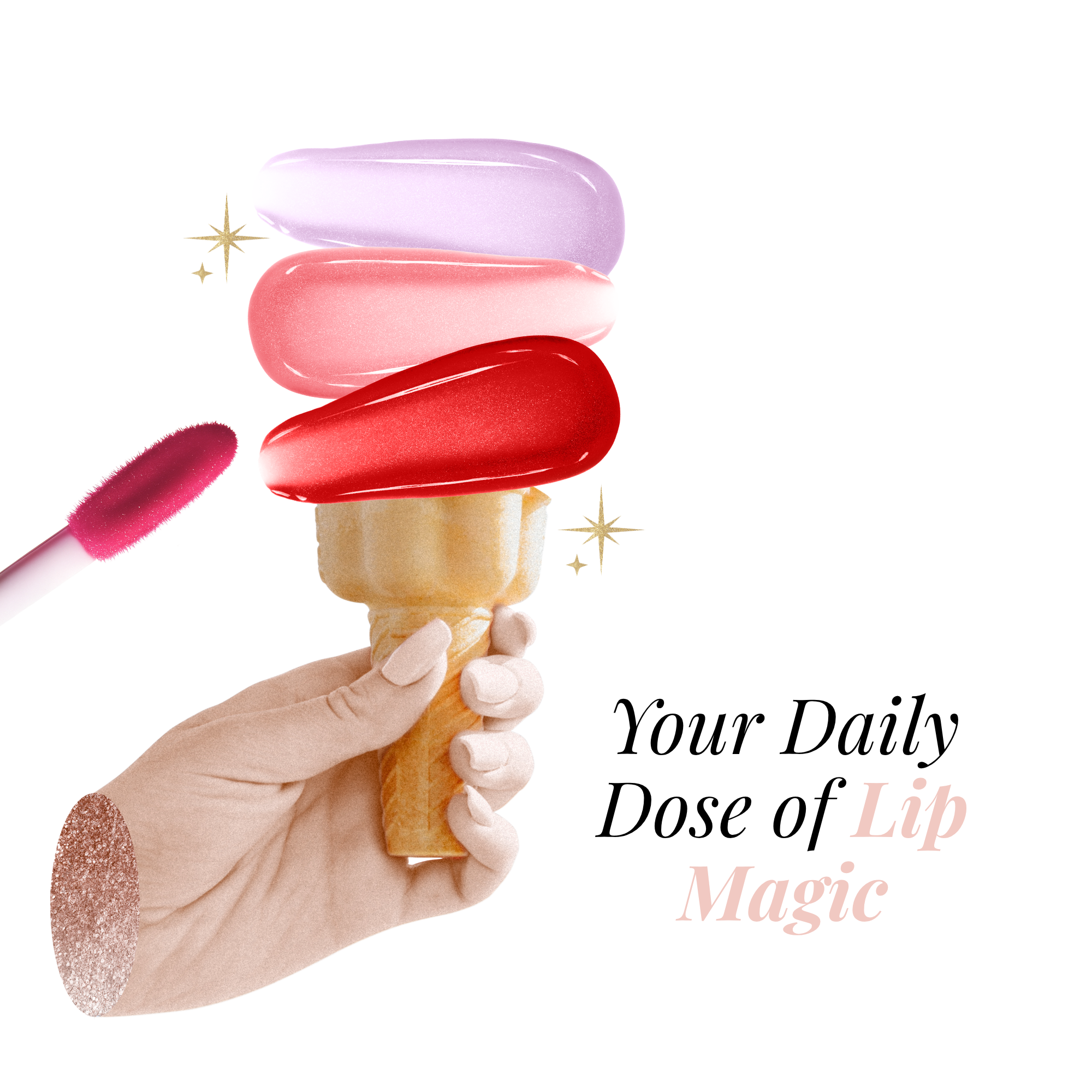 Foto 4 pulgar | Brillo De Labios Circe Boutique Siren's Kiss Starlit Lip Glow Cherry - Venta Internacional.