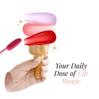 Foto 3 | Brillo De Labios Circe Boutique Siren's Kiss Starlit Lip Glow Cherry - Venta Internacional.