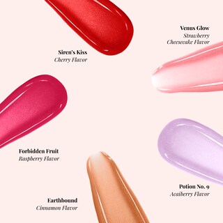 Foto 6 | Brillo De Labios Circe Boutique Siren's Kiss Starlit Lip Glow Cherry - Venta Internacional.