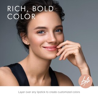 Foto 5 | Brillo De Labios Beauty For Real Rebel Rebel De 4 5 Ml Con Luz Y Espejo - Venta Internacional.