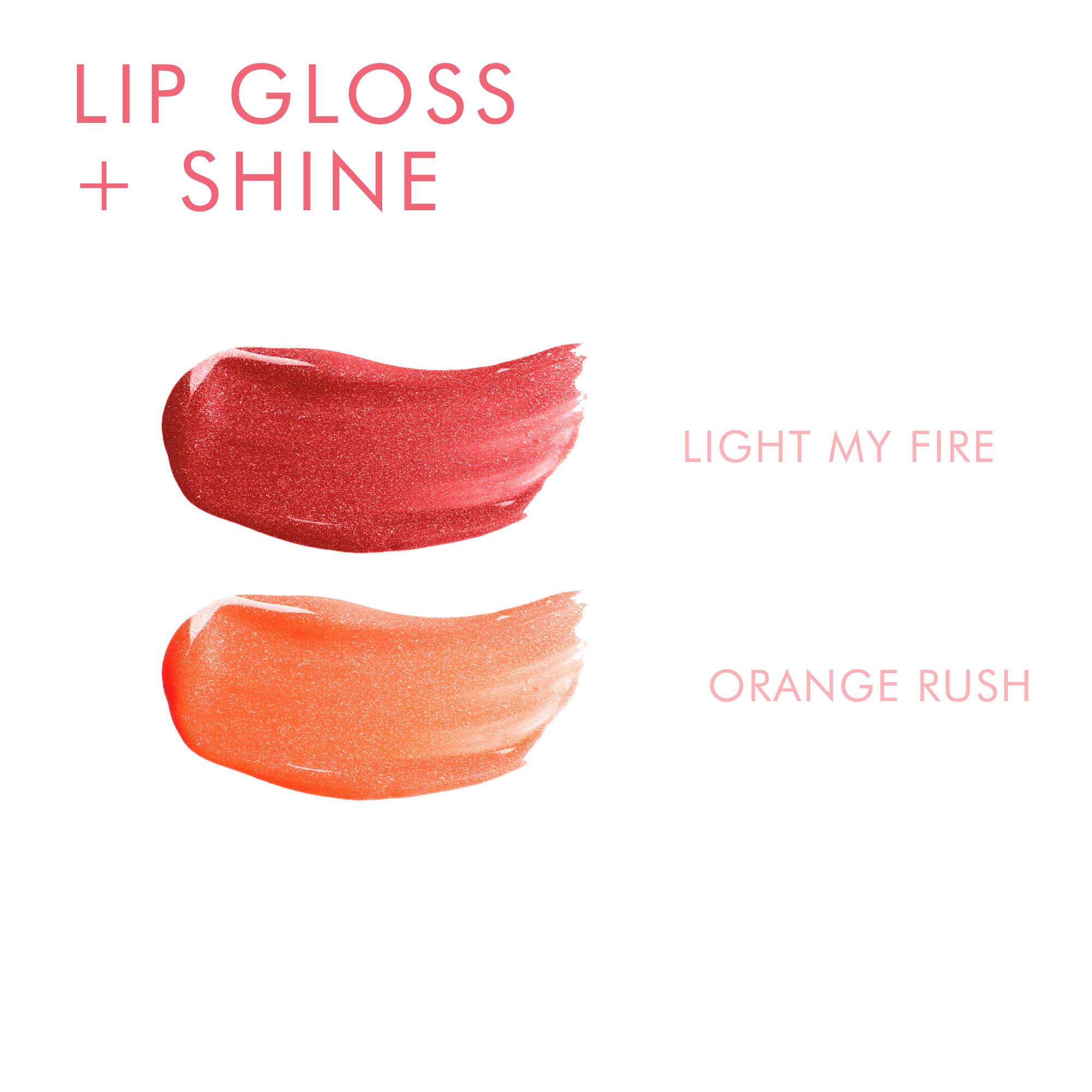 Foto 5 pulgar | Lip Trio Beauty For Real So Hot Con Crema  Color Y Brillo Para Labios - Venta Internacional.