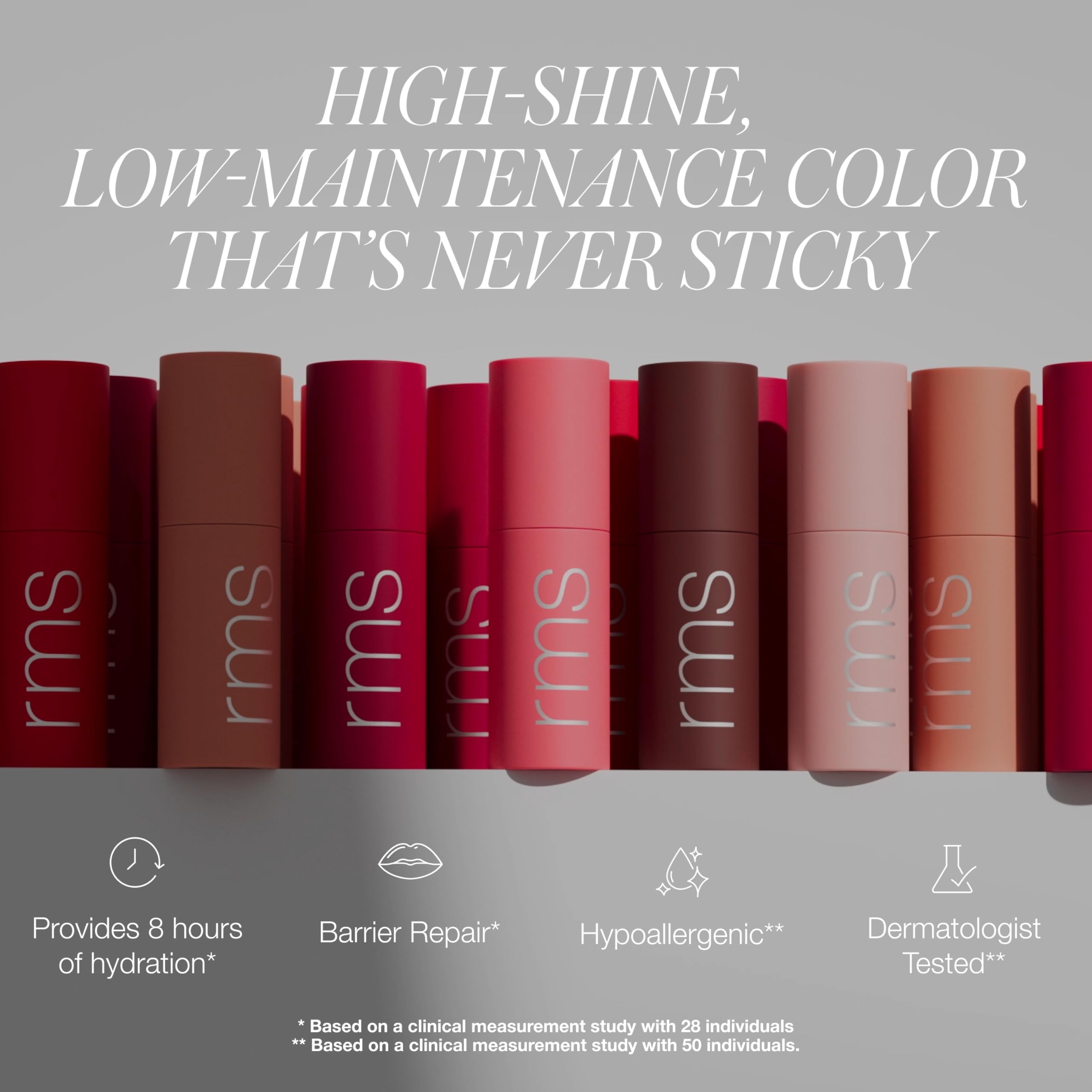 Foto 3 | Lip Oil Rms Beauty Legendary  Brillo Hidratante Para Labios Con Color - Venta Internacional.