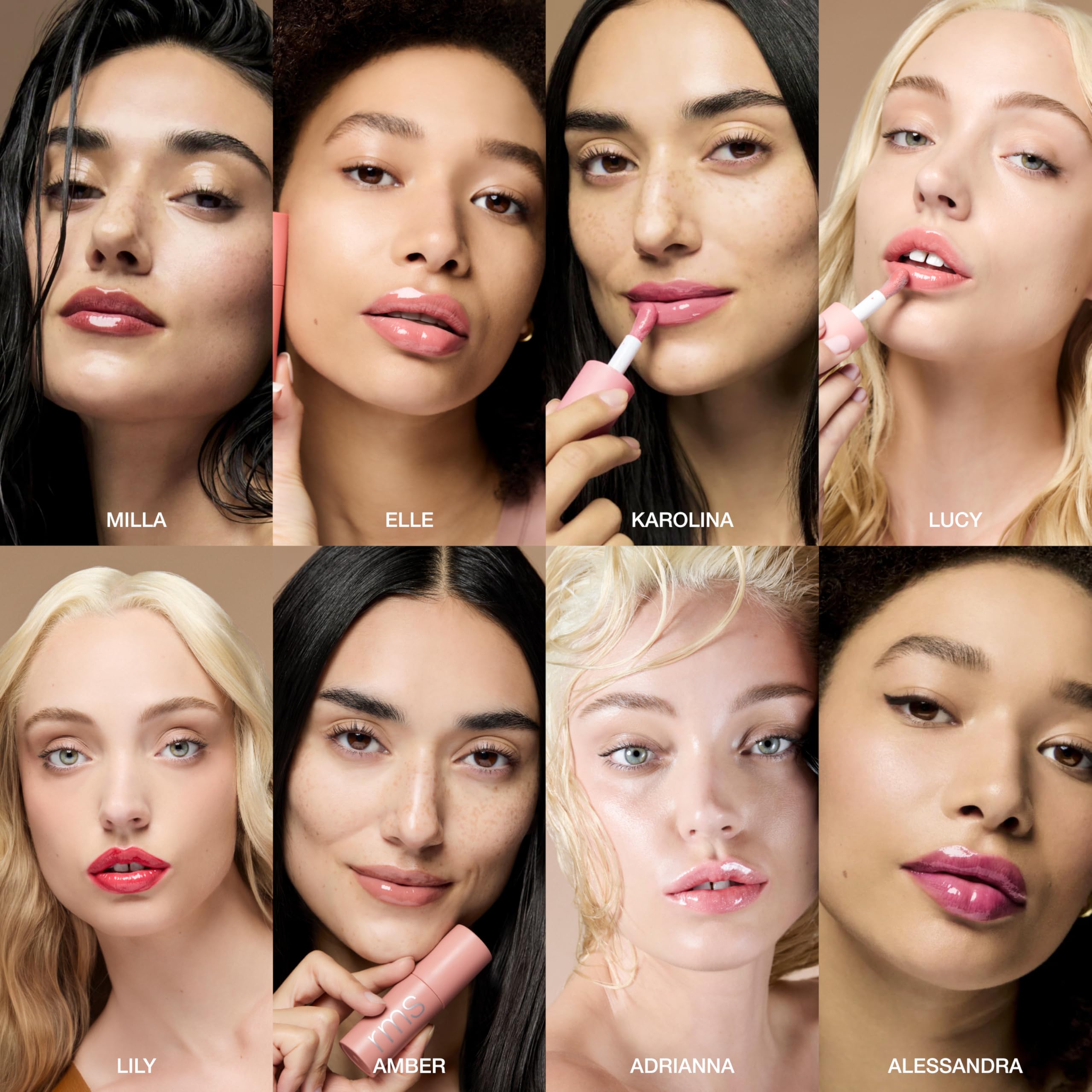 Foto 6 | Lip Oil Rms Beauty Legendary  Brillo Hidratante Para Labios Con Color - Venta Internacional.