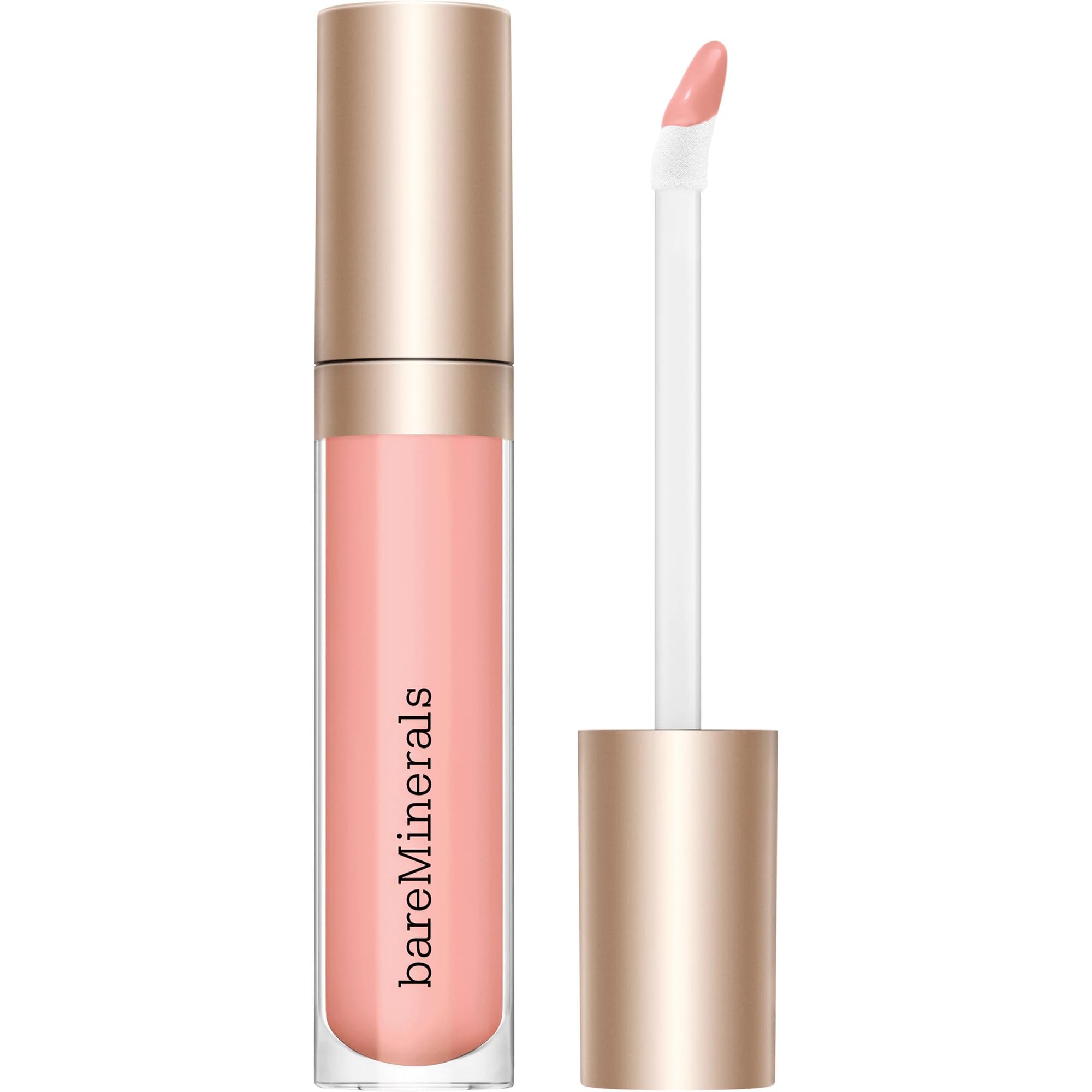 Foto 2 pulgar | Brillo Y Bálsamo Labial Bareminerals Mineralist Serenity Vegan - Venta Internacional.