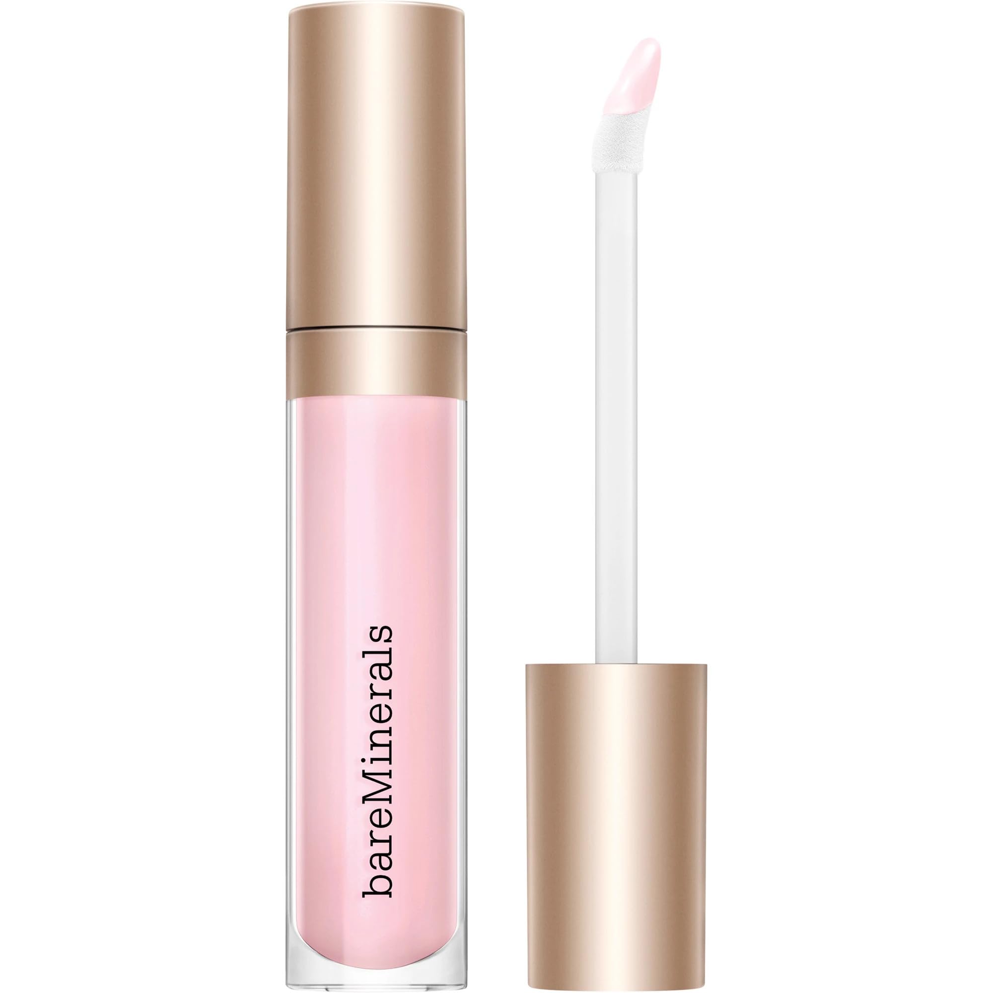 Foto 2 pulgar | Brillo Y Bálsamo Labial Bareminerals Mineralist Clarity Vegan - Venta Internacional.