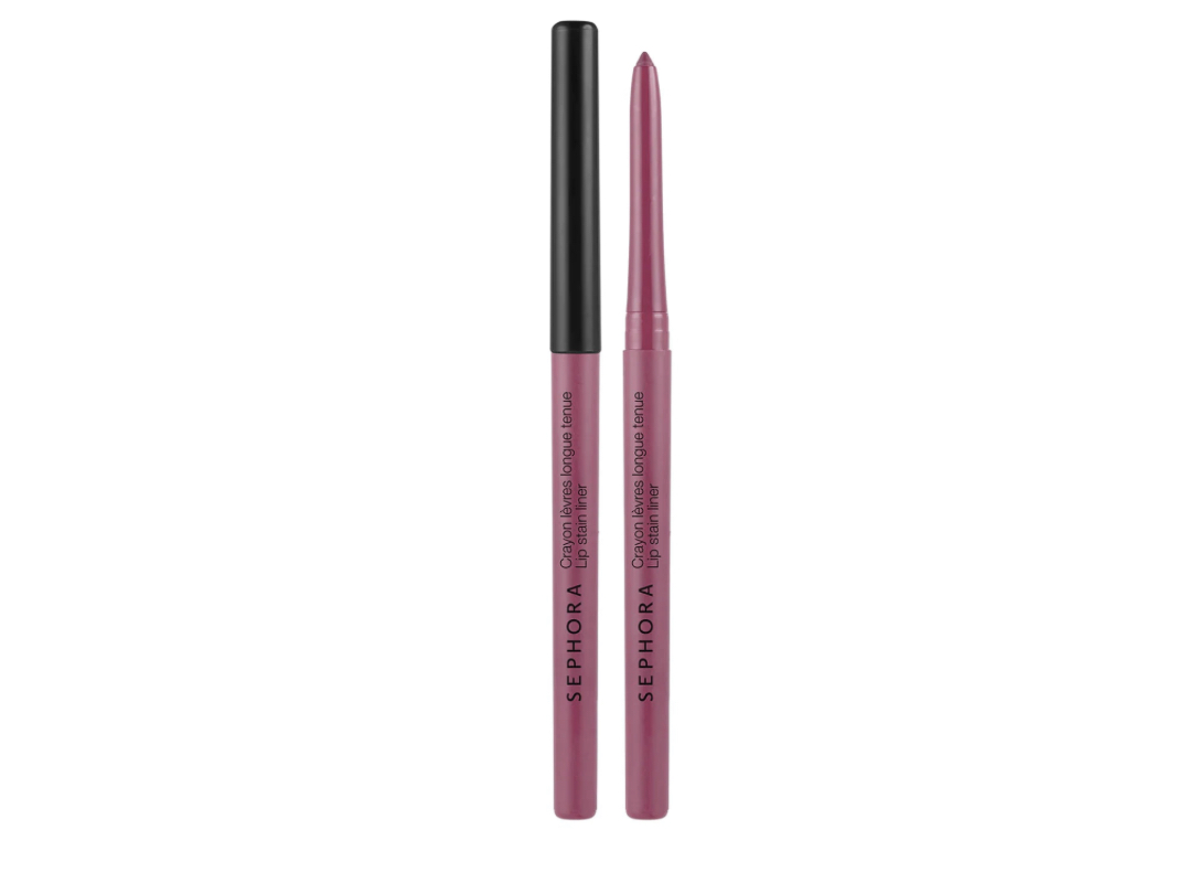 Foto 2 pulgar | Sephora Collection Lip Stain Liner (delineador De Labios) Pink