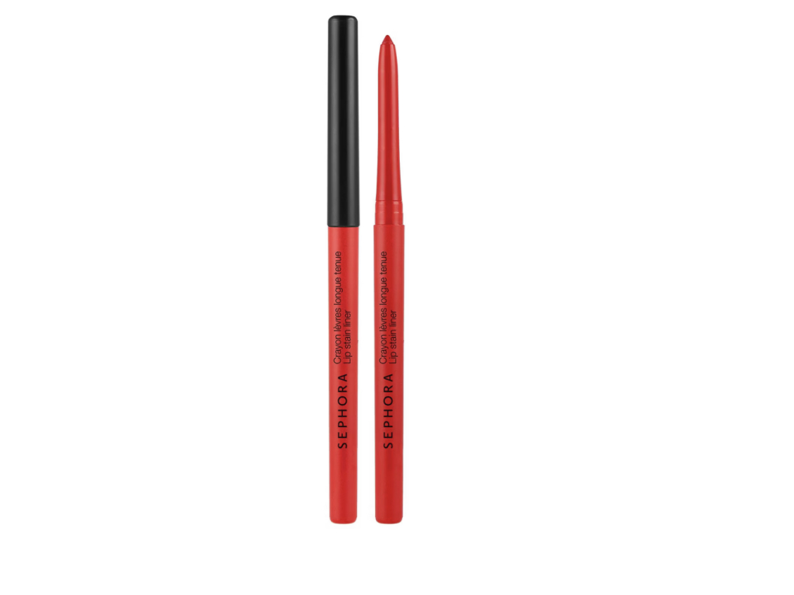 Sephora Collection Lip Stain Liner (delineador De Labios) Chili Pepper