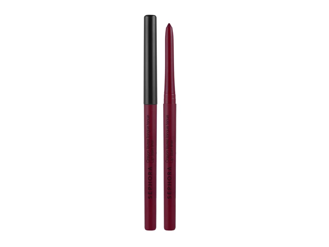 Sephora Collection Lip Stain Liner (delineador De Labios) Purple Red $631