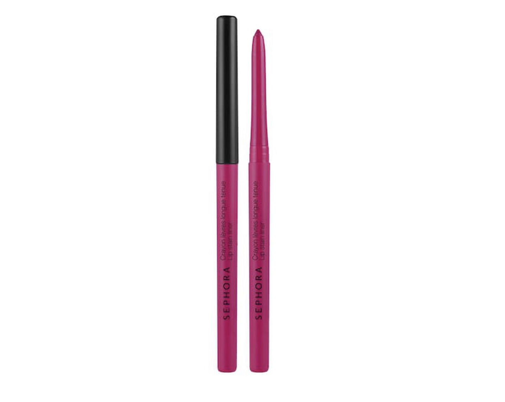 Foto 2 pulgar | Sephora Collection Lip Stain Liner (delineador De Labios) Sunrise Pink