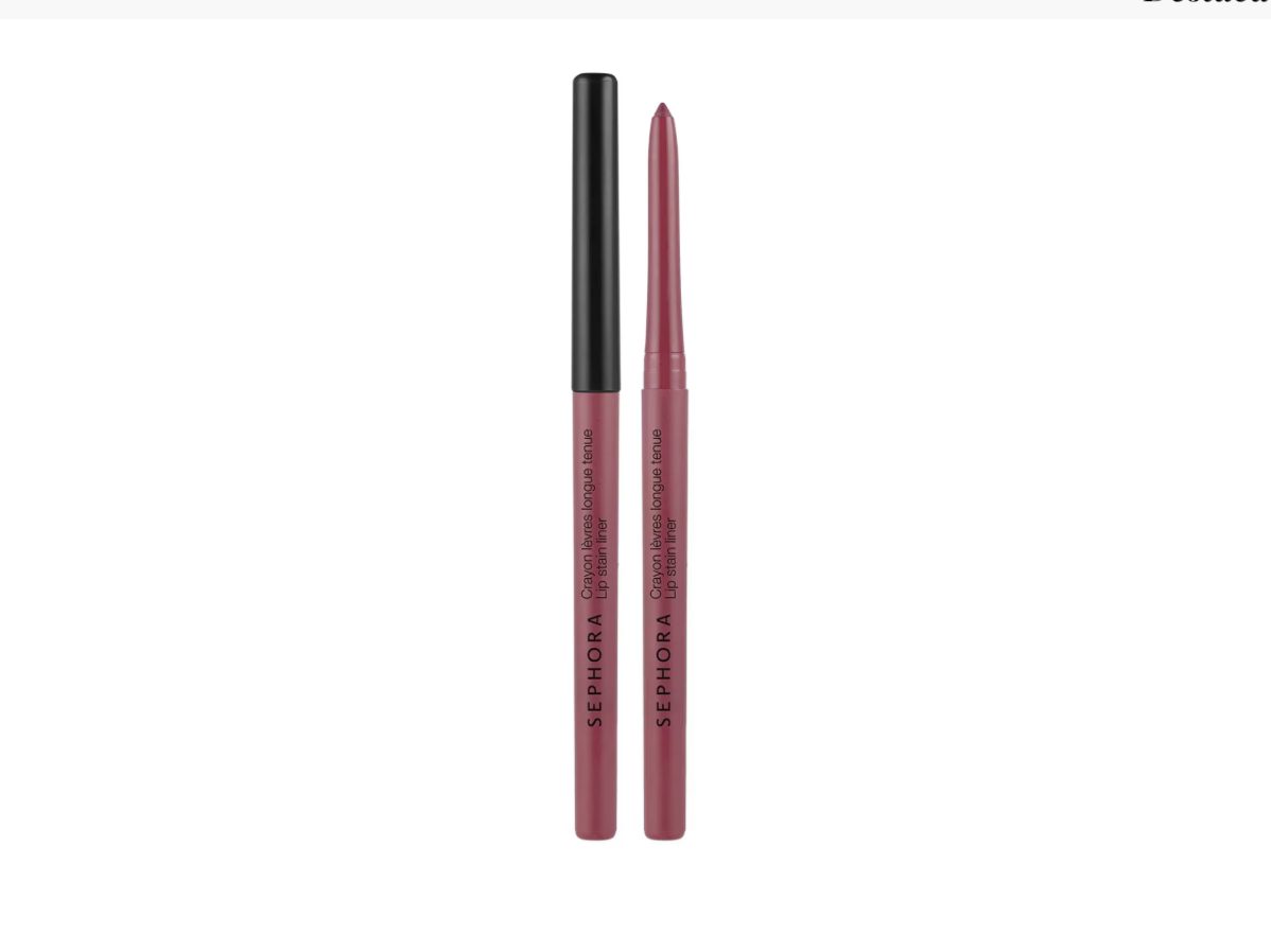 Sephora Collection Lip Stain Liner (delineador De Labios) Mauve