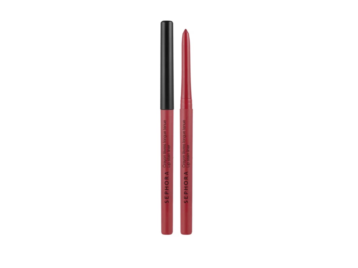 Sephora Collection Lip Stain Liner (delineador De Labios) Rose Redux $631