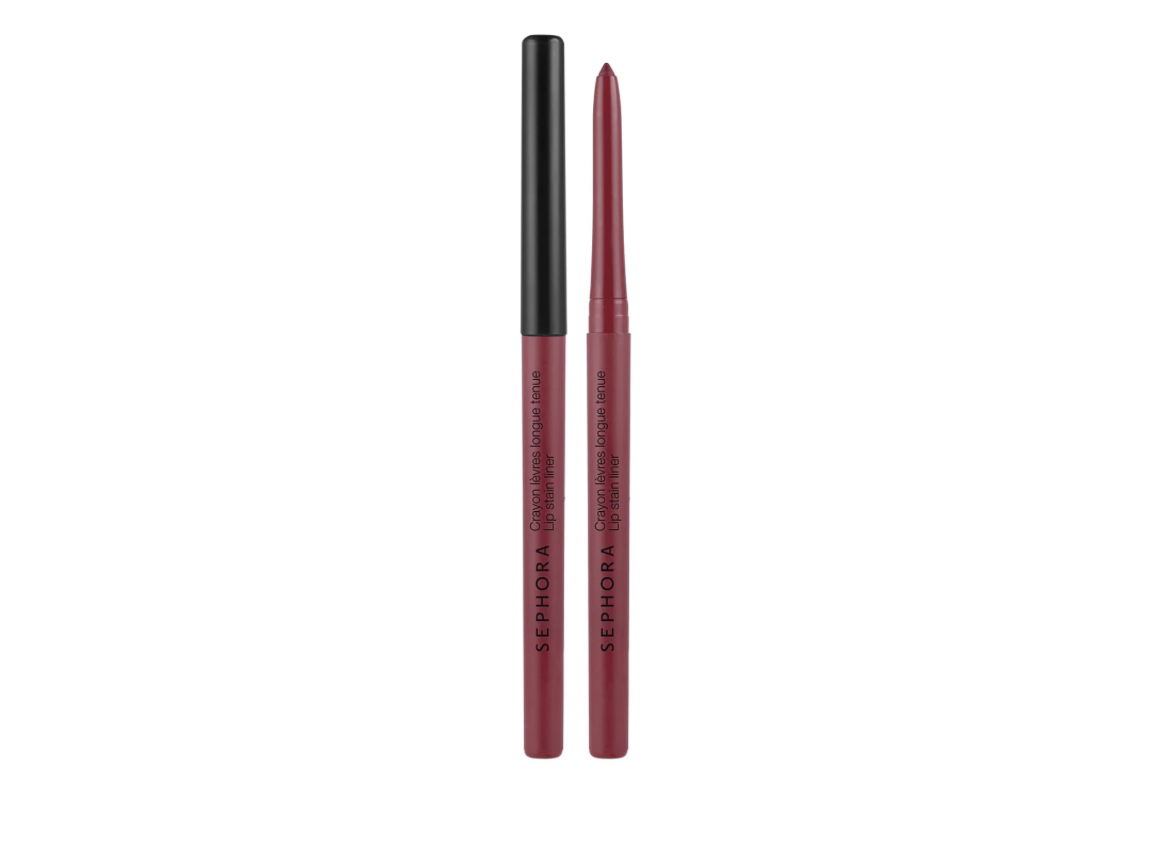 Foto 2 pulgar | Sephora Collection Lip Stain Liner (delineador De Labios) Rose Wood