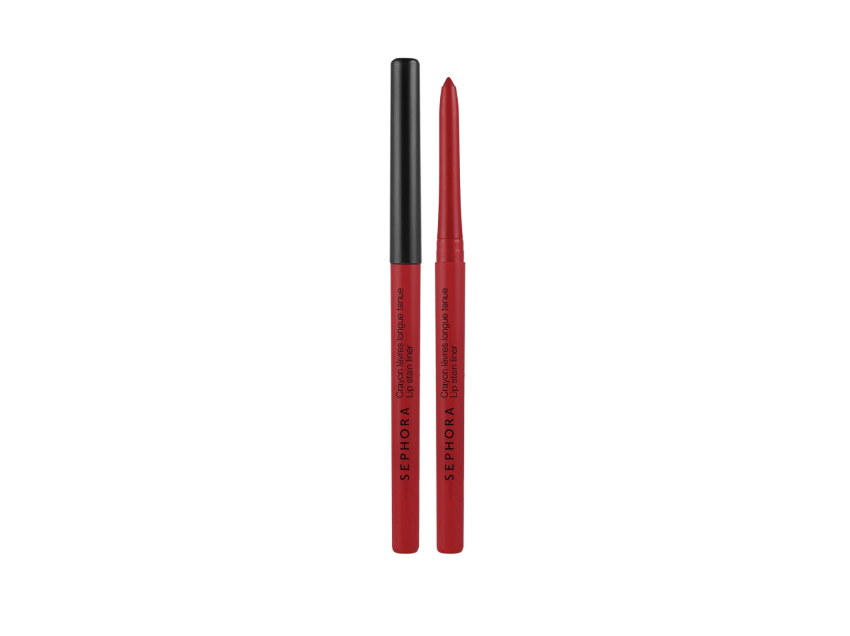 Sephora Collection Lip Stain Liner (delineador De Labios) Always Red