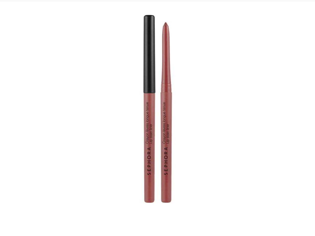 Sephora Collection Lip Stain Liner (delineador De Labios) Pink Tea $631