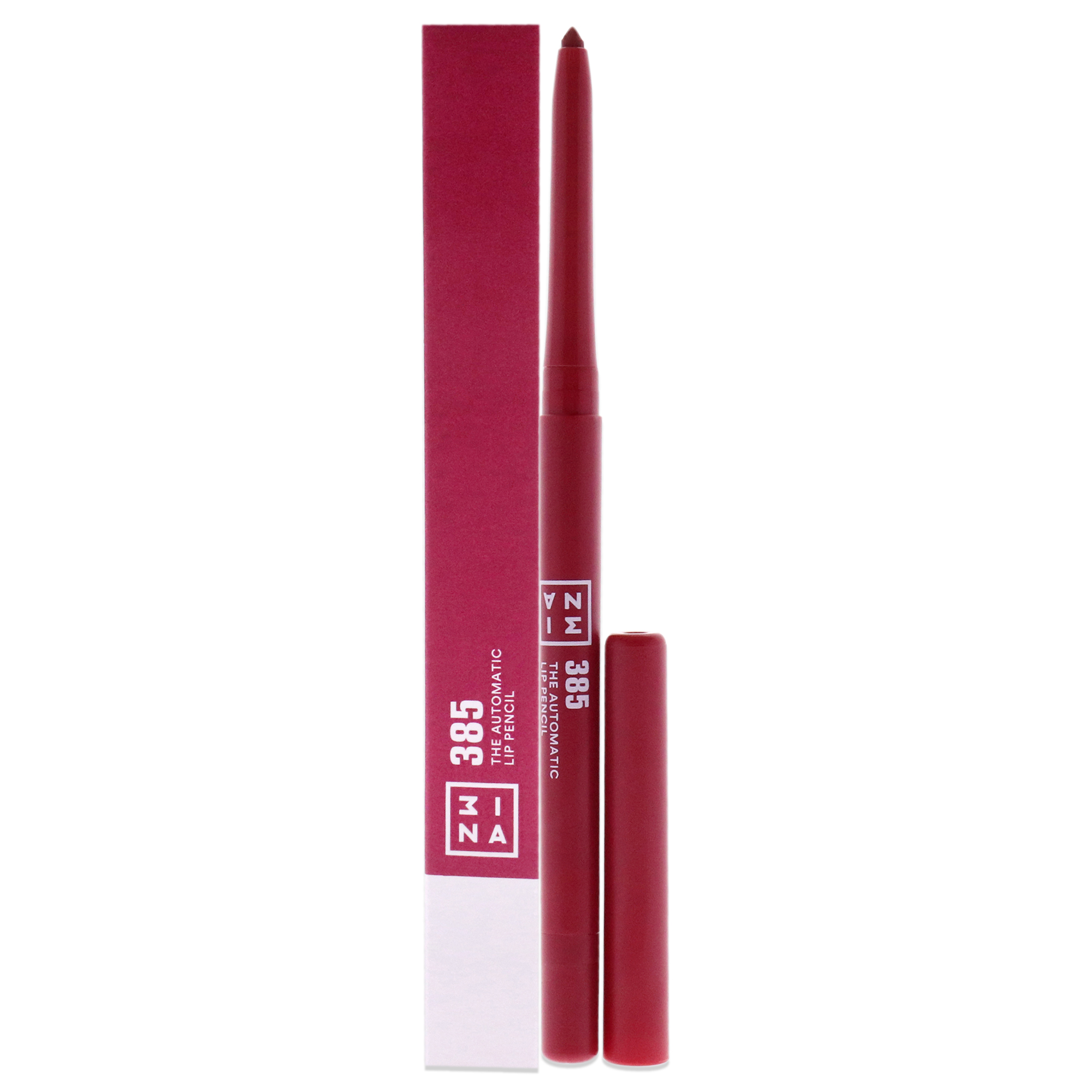 Foto 1 | Lápiz Labial 385 de 3ina