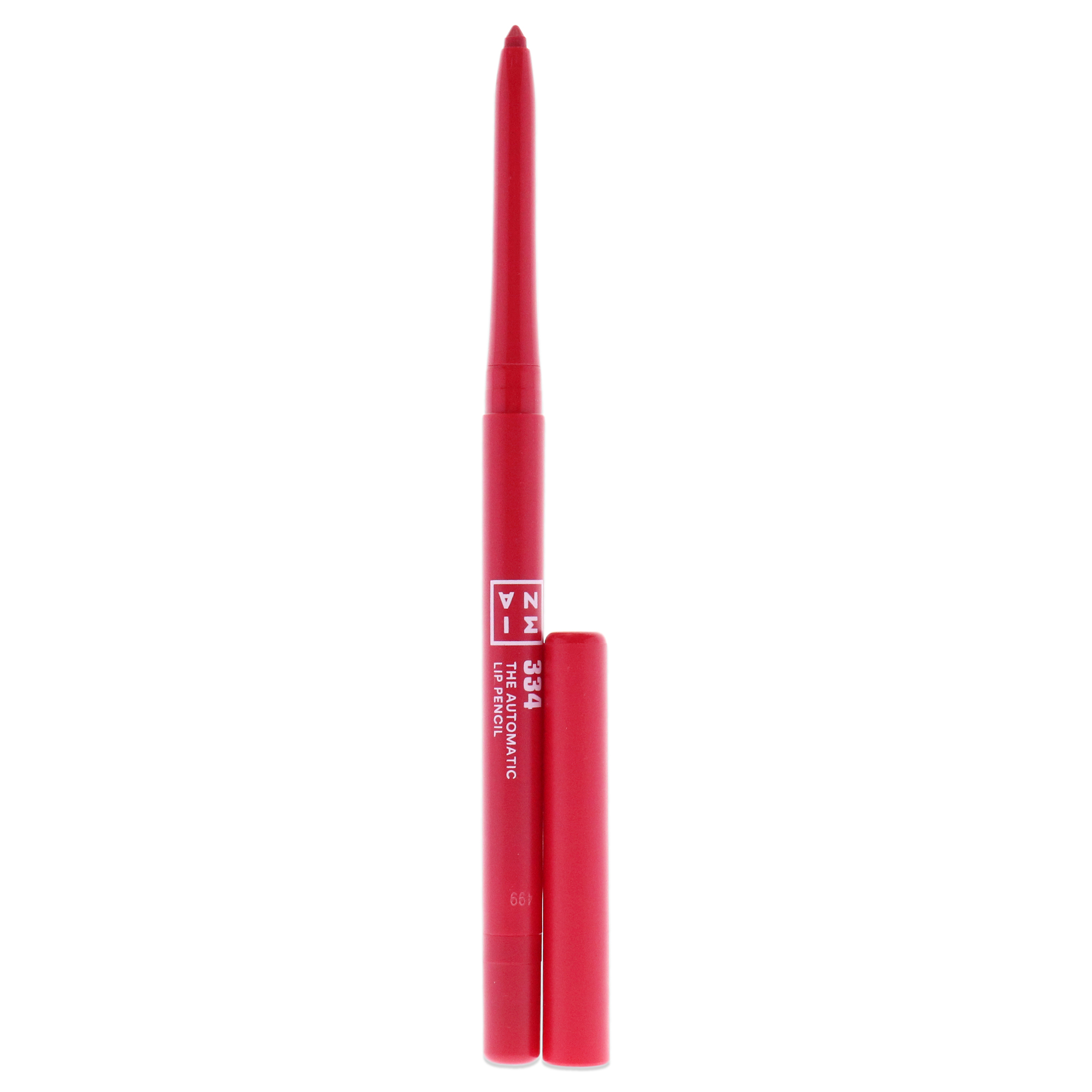 Foto 3 pulgar | Lápiz Labial Automático 3ina - 334 para Mujeres - 0.01 Oz